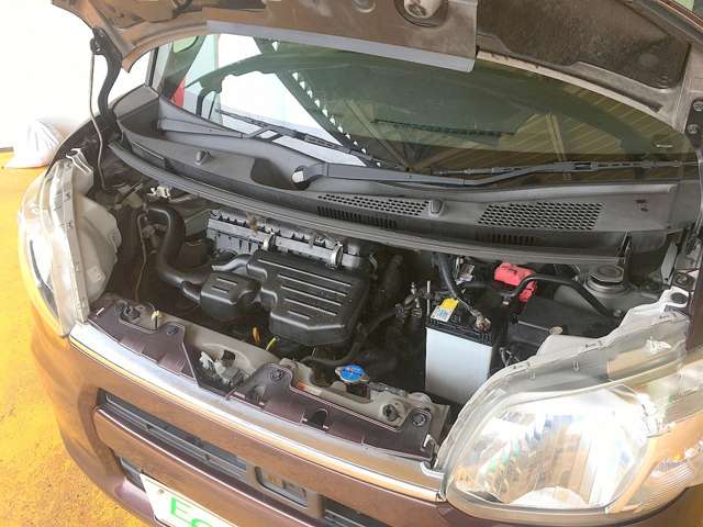 ダイハツ タント ６６０ Ｘ ＳＡＩＩ H27年 (関東) 99