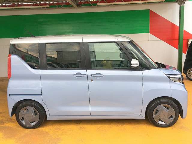 日産 ルークス ６６０ Ｘ R5年 (関東) 99