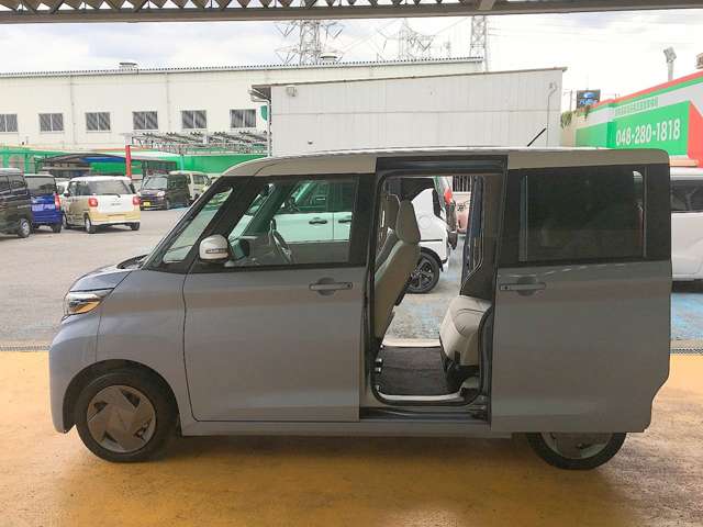日産 ルークス ６６０ Ｘ R5年 (関東) 99