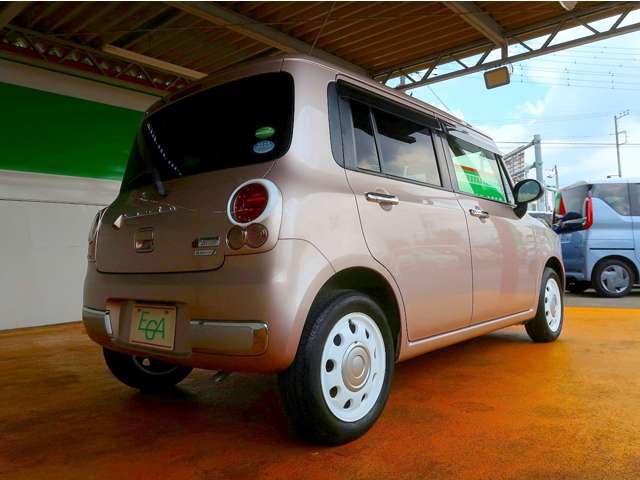 スズキ アルトラパン ６６０ ショコラ Ｘ H25年 (関東) 99