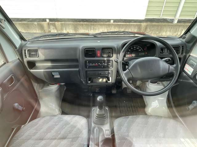 スズキ キャリイトラック ６６０ ＫＣエアコン・パワステ ３方開 ４ＷＤ H20年 (関東) 99