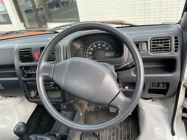 スズキ キャリイトラック ６６０ ＫＣエアコン・パワステ ３方開 ４ＷＤ H20年 (関東) 99