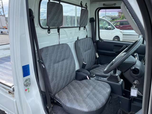 スズキ キャリイトラック ６６０ ＫＣエアコン・パワステ ３方開 ４ＷＤ H20年 (関東) 99