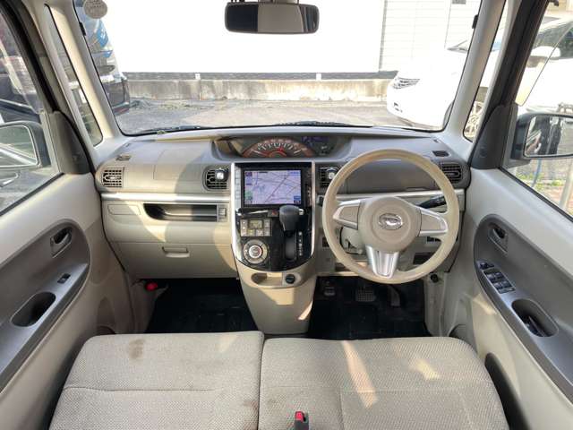 ダイハツ タント ６６０ Ｘ ＳＡＩＩ H27年 (関東) 99