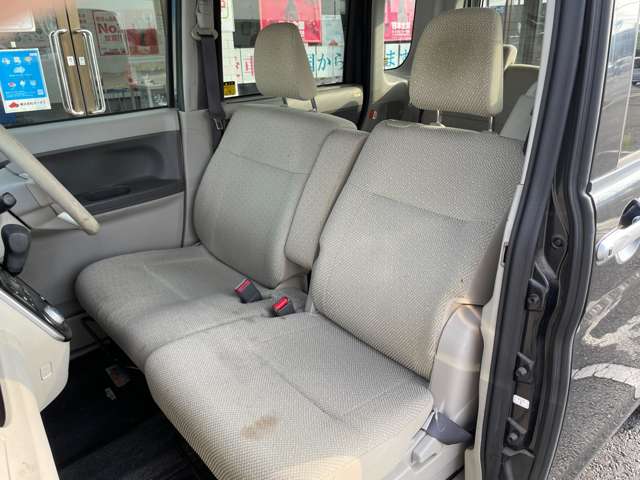 ダイハツ タント ６６０ Ｘ ＳＡＩＩ H27年 (関東) 99