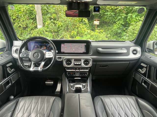 ＡＭＧ Ｇクラス Ｇ６３ ストロンガー ザン タイム エディション ４ＷＤ R2年 (関東) 99