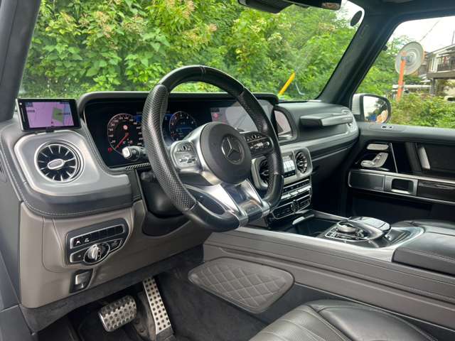 ＡＭＧ Ｇクラス Ｇ６３ ストロンガー ザン タイム エディション ４ＷＤ R2年 (関東) 99