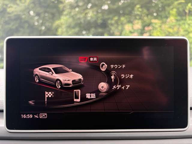 アウディ Ａ５　スポーツバック ４５ ＴＦＳＩ クワトロ スポーツ Ｓラインパッケージ ４ＷＤ R1年 (関東) 99
