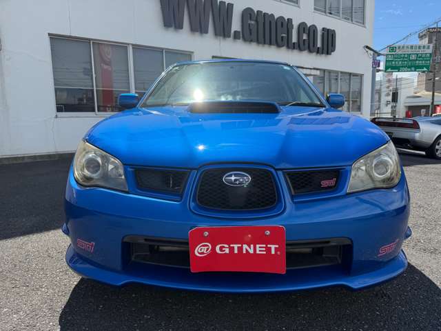 スバル インプレッサ ２．０ ＷＲＸ ４ＷＤ H17年 (関東) 99