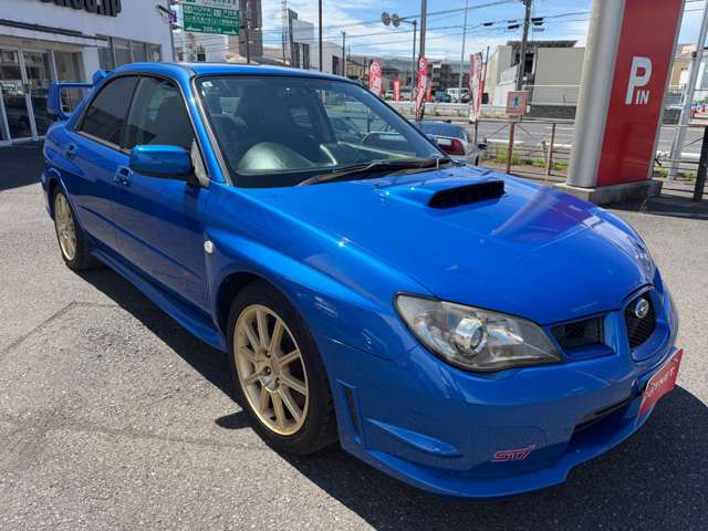 スバル インプレッサ ２．０ ＷＲＸ ４ＷＤ H17年 (関東) 99