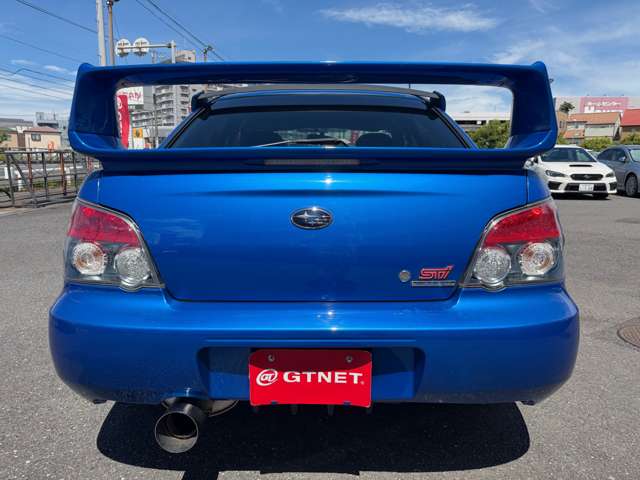 スバル インプレッサ ２．０ ＷＲＸ ４ＷＤ H17年 (関東) 99
