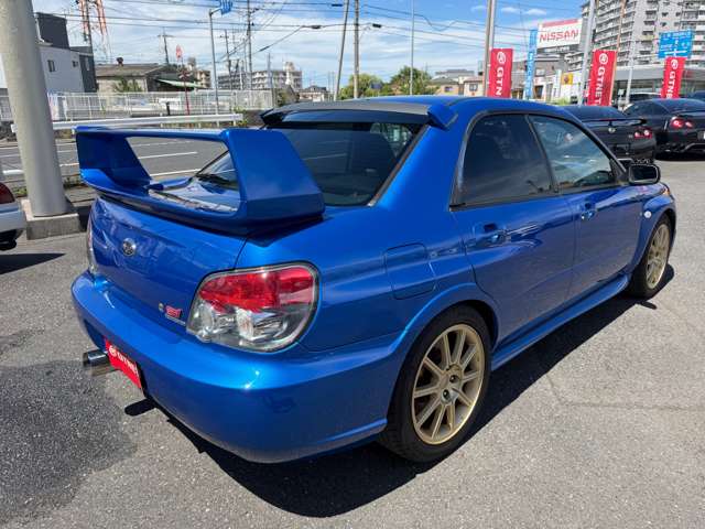 スバル インプレッサ ２．０ ＷＲＸ ４ＷＤ H17年 (関東) 99