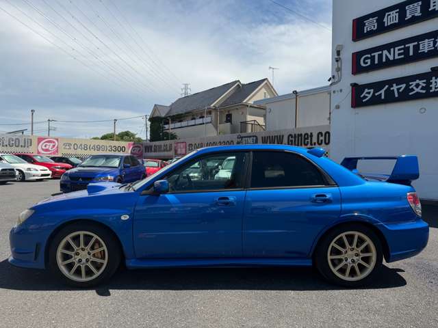 スバル インプレッサ ２．０ ＷＲＸ ４ＷＤ H17年 (関東) 99