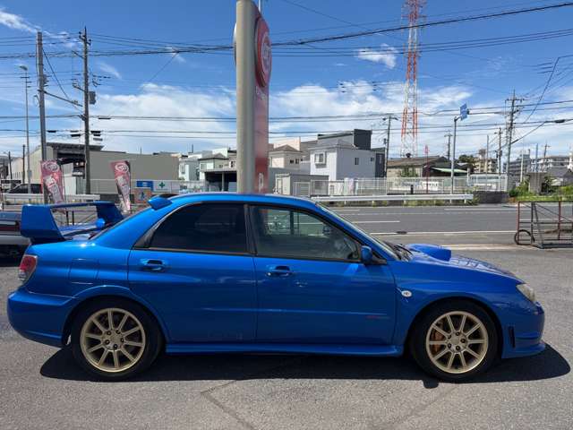 スバル インプレッサ ２．０ ＷＲＸ ４ＷＤ H17年 (関東) 99