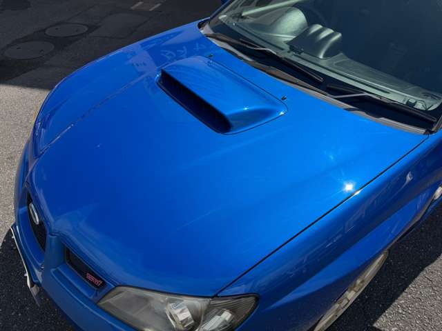 スバル インプレッサ ２．０ ＷＲＸ ４ＷＤ H17年 (関東) 99