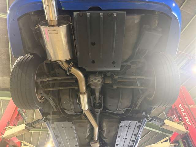 スバル インプレッサ ２．０ ＷＲＸ ４ＷＤ H17年 (関東) 99