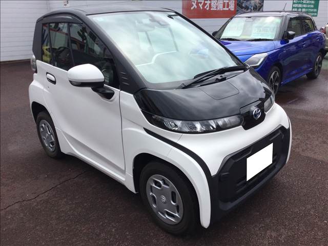 トヨタ Ｃ＋ＰＯＤ Ｇ R4年 (関東) 99