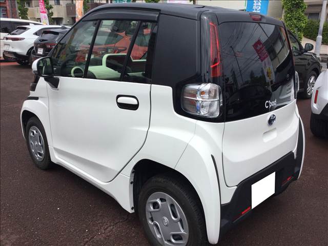 トヨタ Ｃ＋ＰＯＤ Ｇ R4年 (関東) 99