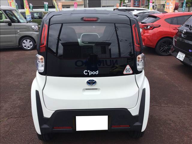 トヨタ Ｃ＋ＰＯＤ Ｇ R4年 (関東) 99