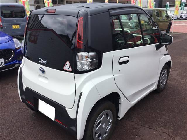 トヨタ Ｃ＋ＰＯＤ Ｇ R4年 (関東) 99