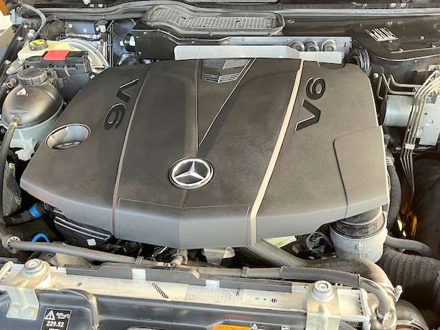 メルセデスベンツ Ｇクラス Ｇ３５０ ブルーテック ロング ディーゼルターボ ４ＷＤ H26年 (関東) 99