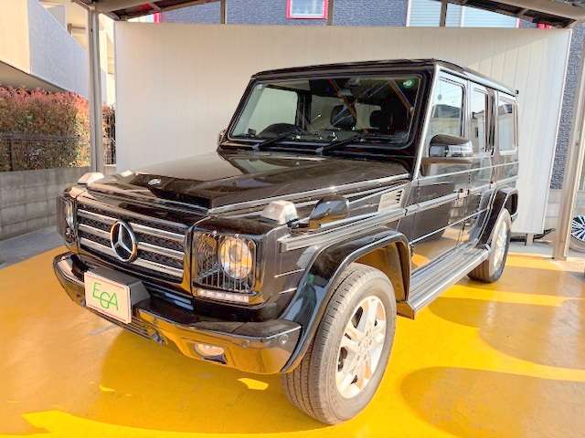 メルセデスベンツ Ｇクラス Ｇ３５０ ブルーテック ロング ディーゼルターボ ４ＷＤ H26年 (関東) 99
