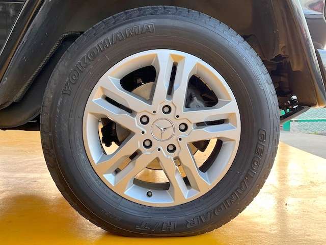メルセデスベンツ Ｇクラス Ｇ３５０ ブルーテック ロング ディーゼルターボ ４ＷＤ H26年 (関東) 99