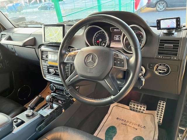 メルセデスベンツ Ｇクラス Ｇ３５０ ブルーテック ロング ディーゼルターボ ４ＷＤ H26年 (関東) 99