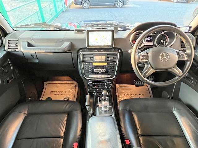 メルセデスベンツ Ｇクラス Ｇ３５０ ブルーテック ロング ディーゼルターボ ４ＷＤ H26年 (関東) 99