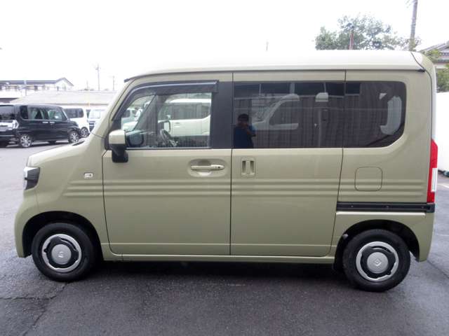 ホンダ Ｎ−ＶＡＮ ６６０ ＋スタイル ファン ホンダセンシング R2年 (関東) 99