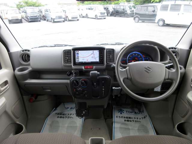 スズキ エブリイ ６６０ ジョイン ターボ ハイルーフ ４ＷＤ H30年 (関東) 99