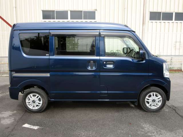 スズキ エブリイ ６６０ ジョイン ターボ ハイルーフ ４ＷＤ H30年 (関東) 99