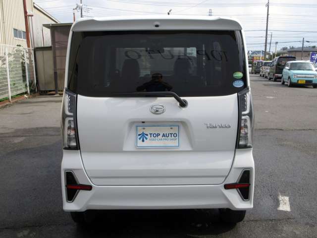 ダイハツ タント ６６０ カスタム ＲＳ R1年 (関東) 99