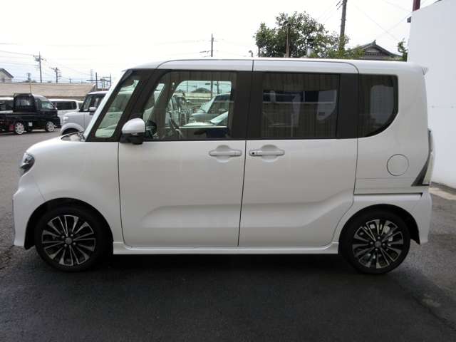 ダイハツ タント ６６０ カスタム ＲＳ R1年 (関東) 99