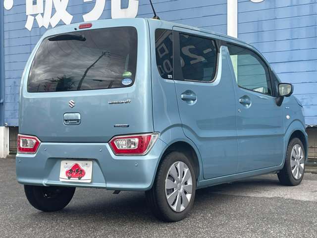 スズキ ワゴンＲ ６６０ ハイブリッド ＦＸ R3年 (関東) 99