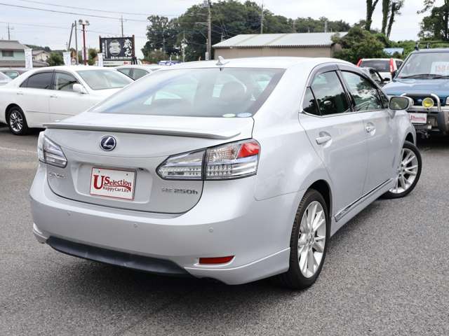 レクサス ＨＳ２５０ｈ バージョンＩ H22年 (関東) 99