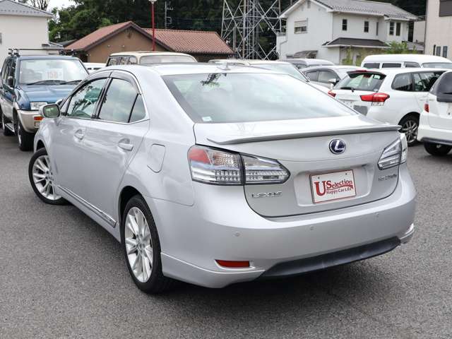 レクサス ＨＳ２５０ｈ バージョンＩ H22年 (関東) 99