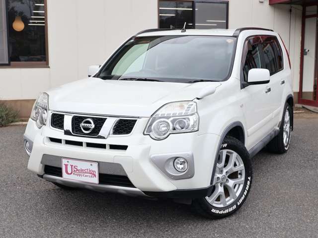 日産 エクストレイル ２．０ ２０ＧＴ エクストリーマーＸ プラスナビＨＤＤ ディーゼルターボ ４ＷＤ H22年 (関東) 99