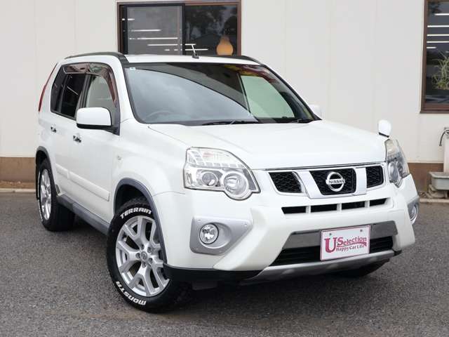 日産 エクストレイル ２．０ ２０ＧＴ エクストリーマーＸ プラスナビＨＤＤ ディーゼルターボ ４ＷＤ H22年 (関東) 99