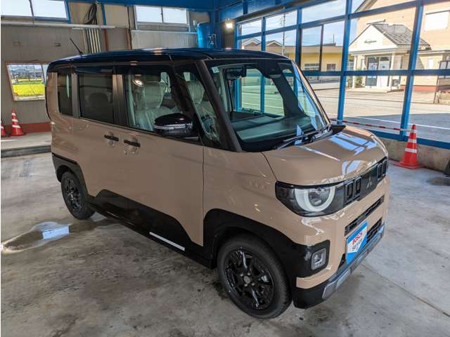 三菱 デリカ　ミニ ６６０ Ｇ プレミアム ４ＷＤ R7年 () 99