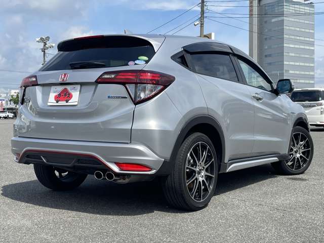 ホンダ ヴェゼル １．５ ハイブリッド Ｘ H27年 () 99