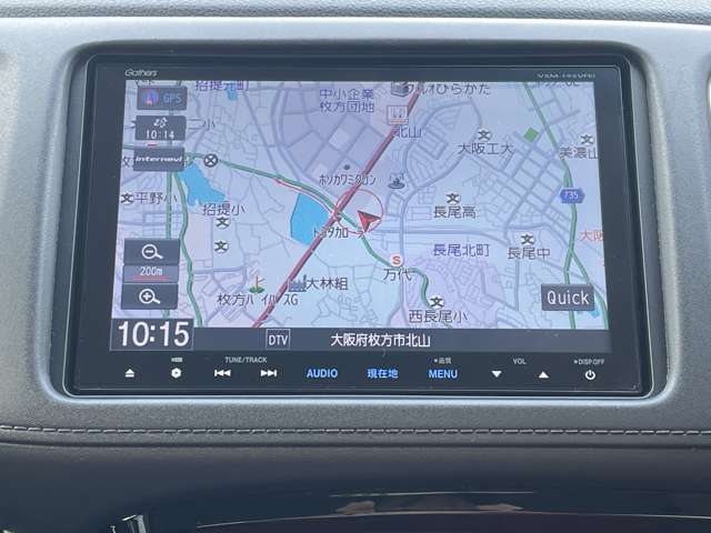 ホンダ ヴェゼル １．５ ハイブリッド Ｘ H27年 () 99