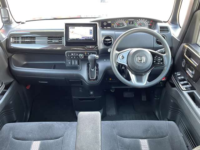 ホンダ Ｎ　ＢＯＸ カスタム ６６０ Ｇ Ｌ ホンダセンシング H30年 () 99