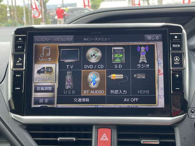 トヨタ ヴォクシー １．８ ハイブリッド ＺＳ 煌ＩＩ R1年 (近畿) 99