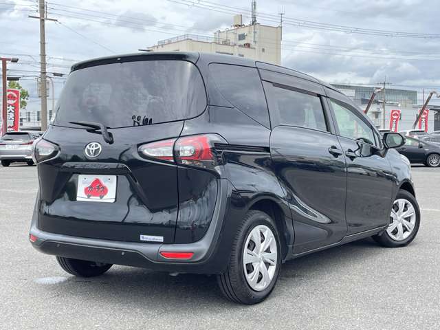 トヨタ シエンタ １．５ Ｇ R3年 (近畿) 99