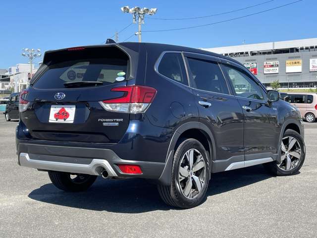 スバル フォレスター　ハイブリッド ２．０ アドバンス ４ＷＤ R2年 (近畿) 99