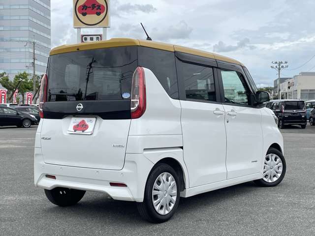 日産 ルークス ６６０ Ｘ R3年 (近畿) 99