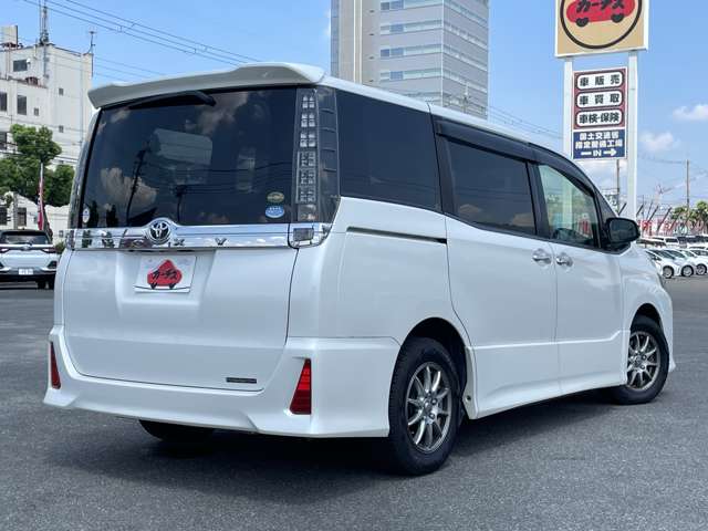 トヨタ ヴォクシー ２．０ ＺＳ 煌 H27年 (近畿) 99
