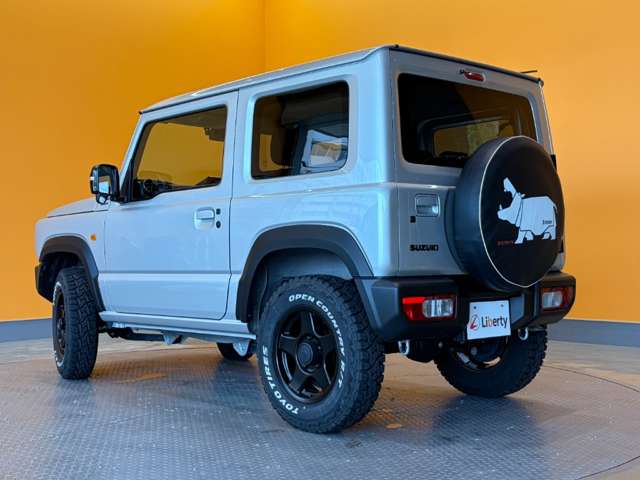 スズキ ジムニー ６６０ ＸＣ ４ＷＤ R5年 (近畿) 99