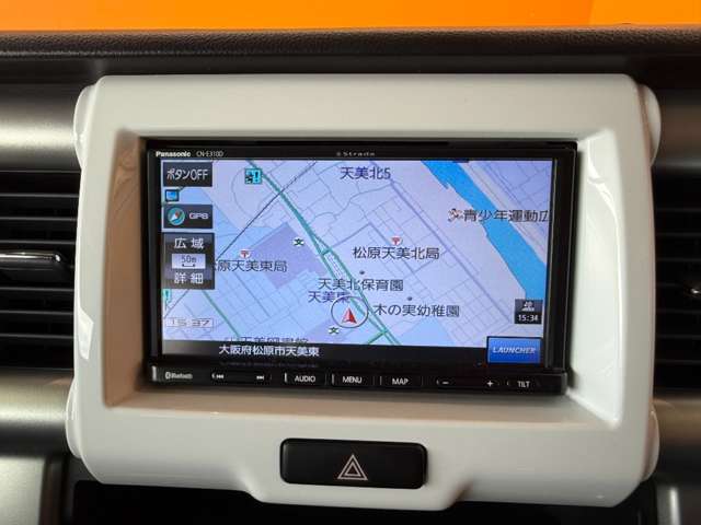 スズキ ハスラー ６６０ Ｇ H30年 (近畿) 99